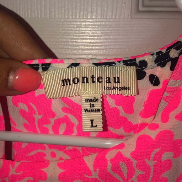 Monteau Dress - Picture 3 of 3